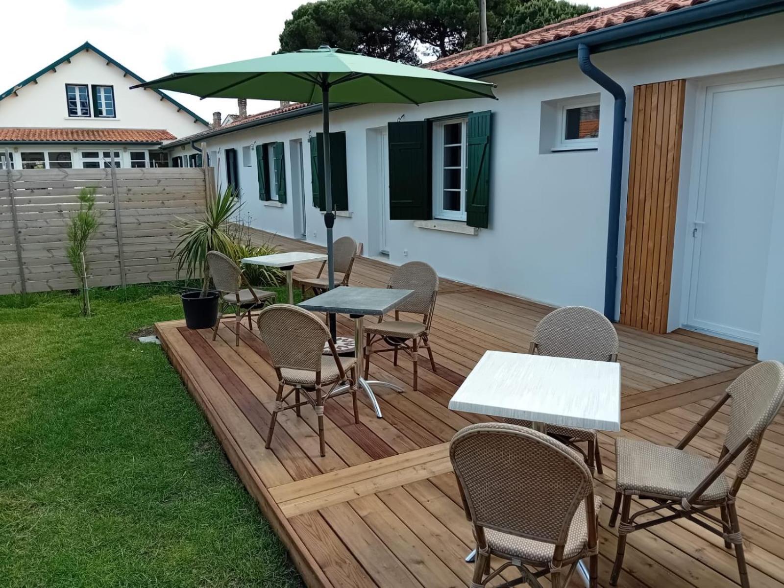 Villa Bineta Boyardville Exterior photo